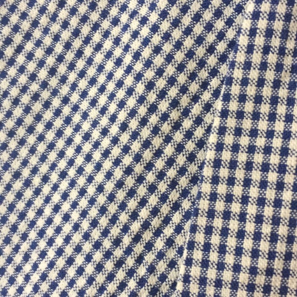 J. Crew Gingham Blazer - Picture 3 of 8